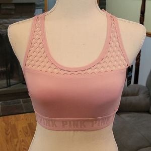 VS Pink Ultimate Sports Bra